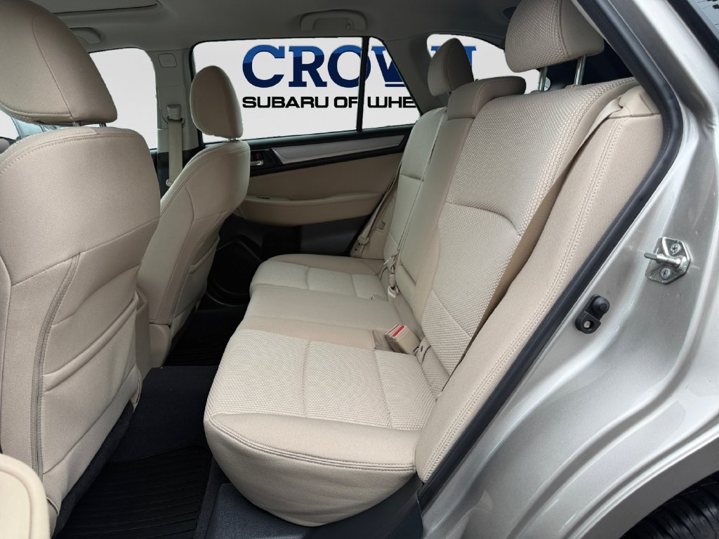 Used 2017 Subaru Outback 2.5i Premium AWD/4WD image 18