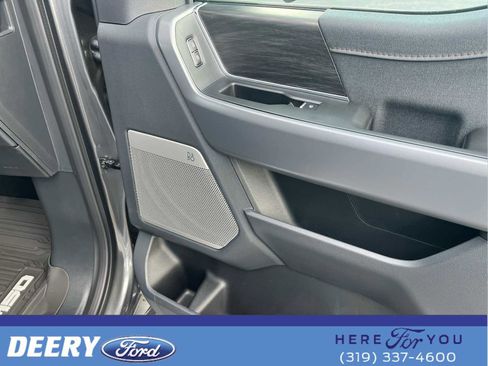 New 2025 Ford F150 Lariat w/ Equipment Group 501A Mid image 14