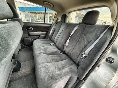 Used 2011 Nissan Versa 1.8 S w/ PWR Plus Pkg FWD image 22