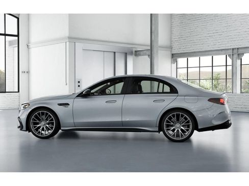 New 2026 Mercedes-Benz E 53 AMG e 4MATIC Sedan image 33
