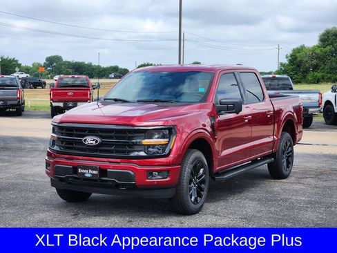 New 2026 Ford F150 XLT w/ Equipment Group 302A MID AWD/4WD image 3