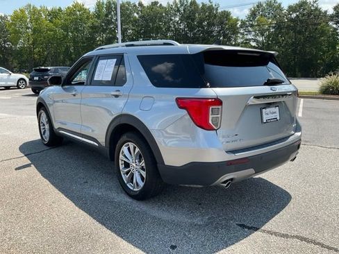 Used 2023 Ford Explorer Limited AWD/4WD image 25
