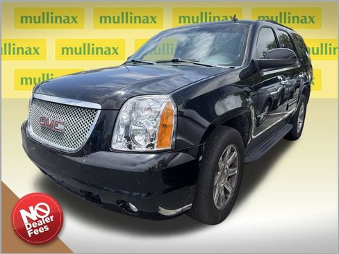 Used 2012 GMC Yukon SLT RWD image 1
