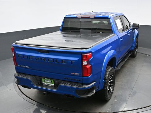 Used 2022 Chevrolet Silverado 1500 RST image 37