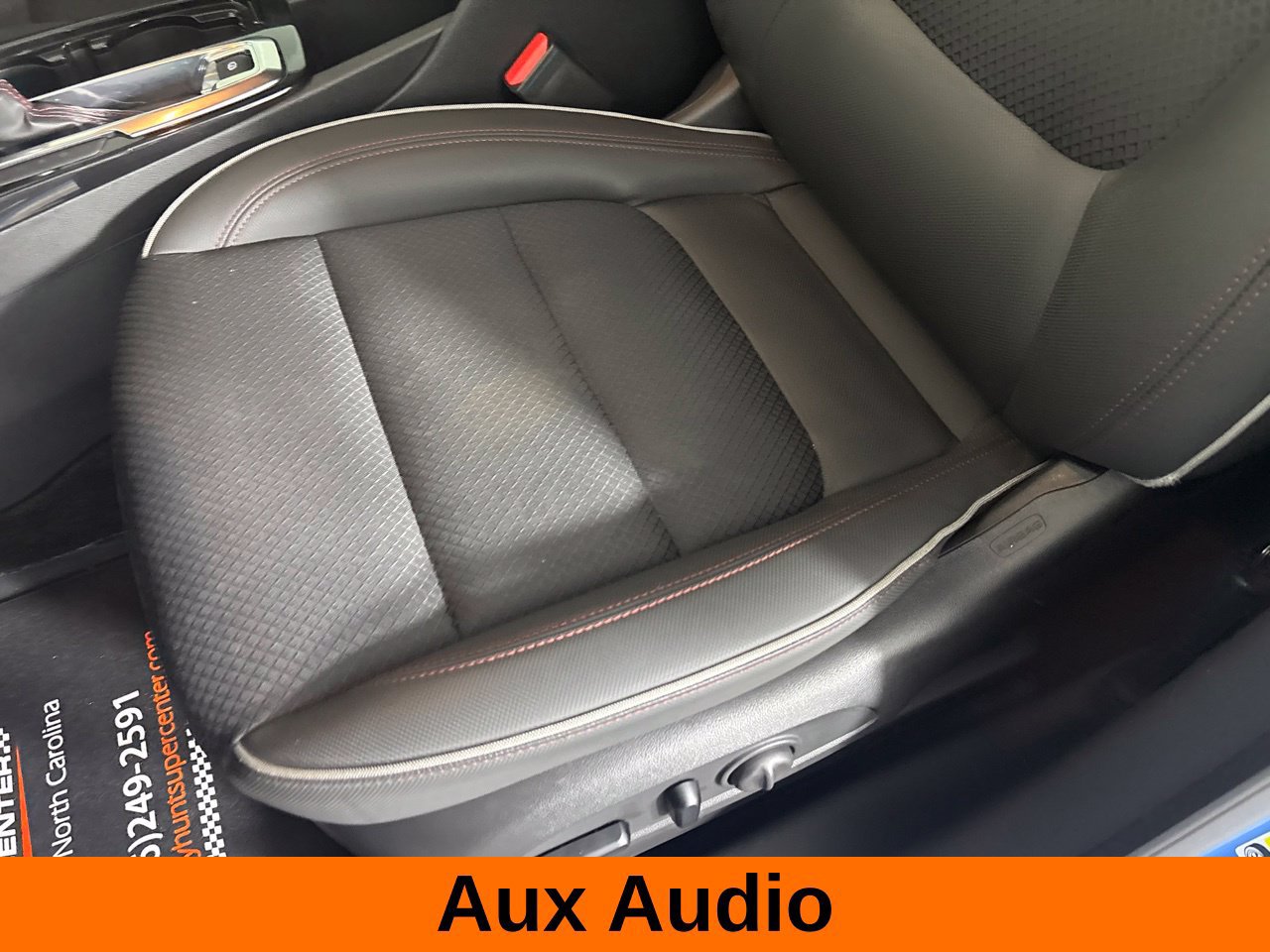 Used 2023 Chevrolet TrailBlazer RS w/ Sun and Liftgate Package FWD image 14