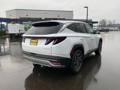 New 2026 Hyundai Tucson Limited w/ Tow & Go Package image 7