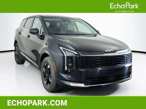 Used 2026 Kia Sportage LX AWD/4WD image 1