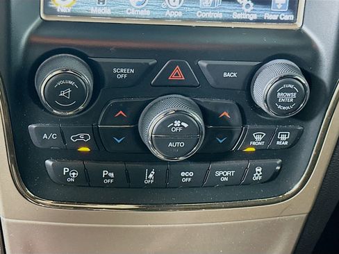 Used 2017 Jeep Grand Cherokee Summit image 24