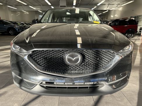 Used 2020 MAZDA CX-5 Touring image 16