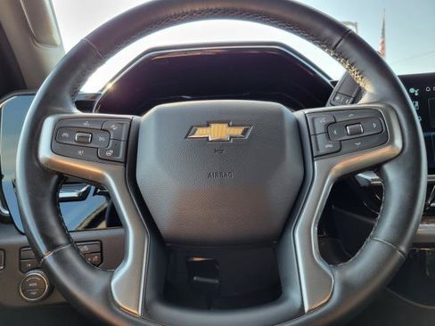 Used 2023 Chevrolet Silverado 1500 LT w/ Protection Package AWD/4WD image 12