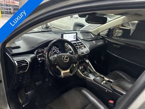 Used 2019 Lexus NX 300 AWD w/ Premium Package image 9
