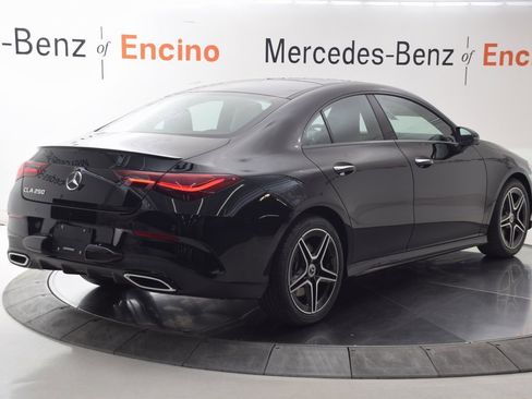 New 2026 Mercedes-Benz CLA 250 image 6