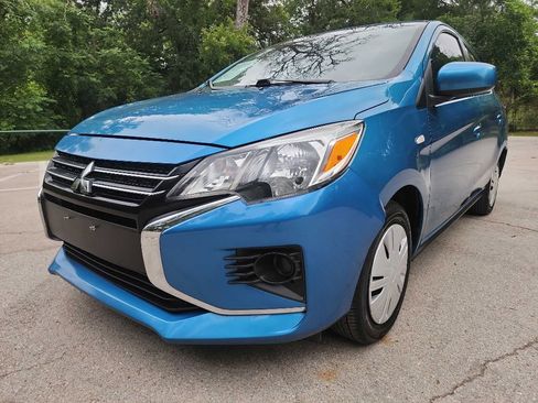 Used 2023 Mitsubishi Mirage G4 LE FWD image 3