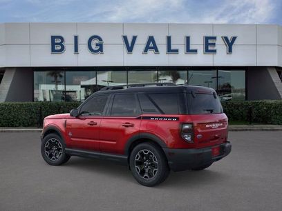 New 2025 Ford Bronco Sport Outer Banks w/ Topo Graphic Package