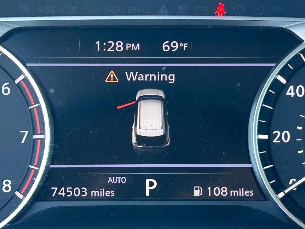 Used 2021 Nissan Rogue SL AWD/4WD image 23