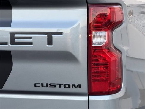 New 2026 Chevrolet Silverado 1500 Custom w/ Rally Edition image 9