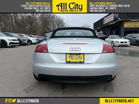 Used 2009 Audi TT 2.0T Premium Plus FWD image 6