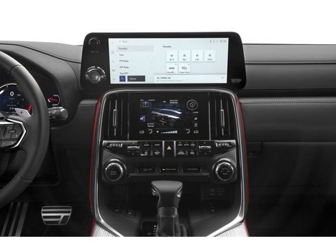 New 2026 Lexus LX 600 F Sport image 7