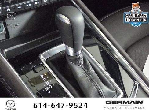 Certified 2025 MAZDA CX-5 Signature image 26