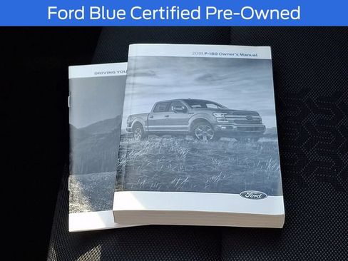 Used 2018 Ford F150 XLT w/ Equipment Group 302A Luxury AWD/4WD image 32
