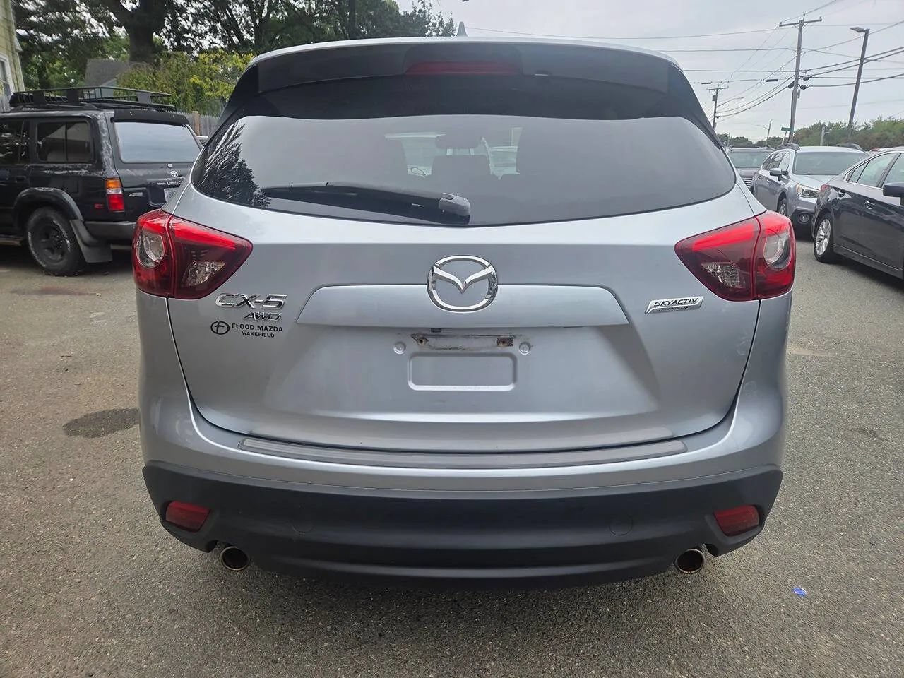 Used 2016 MAZDA CX-5 Grand Touring AWD/4WD image 27