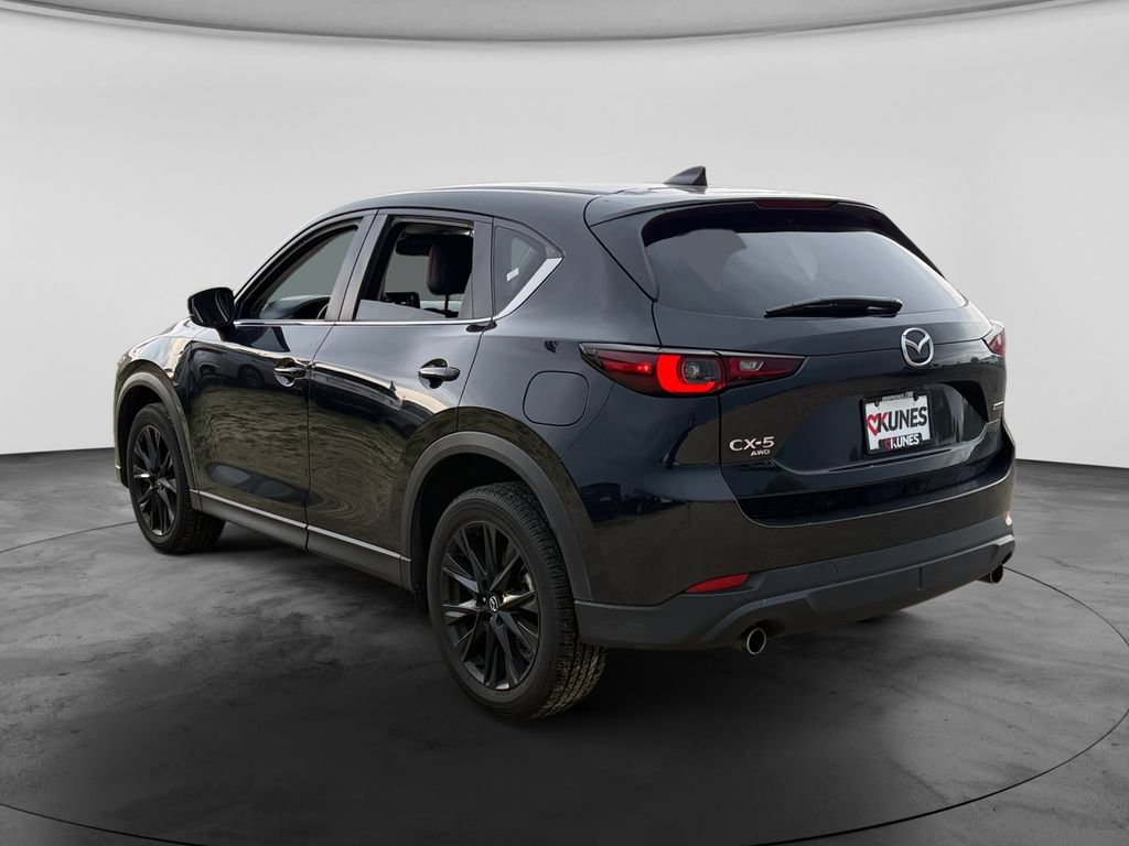 Used 2025 MAZDA CX-5 Carbon Edition AWD/4WD image 7