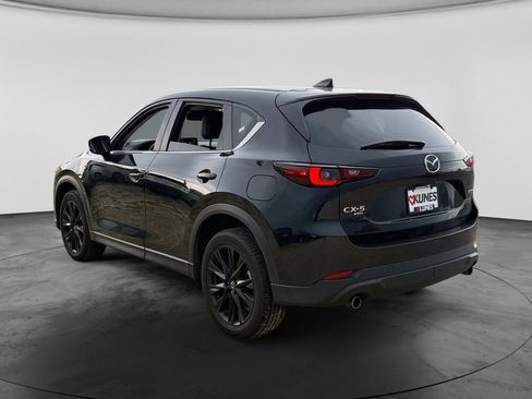 Used 2025 MAZDA CX-5 Carbon Edition AWD/4WD image 7