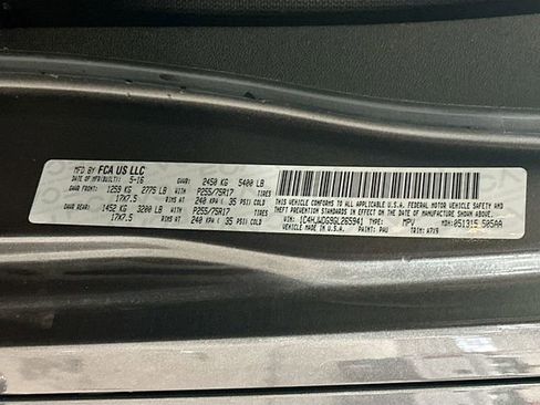 Used 2016 Jeep Wrangler Unlimited Sport w/ Quick Order Package 24S image 29