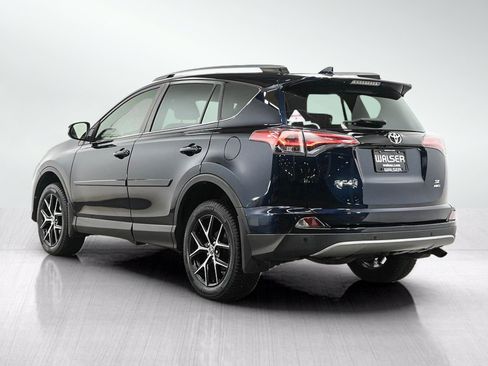 Used 2018 Toyota RAV4 SE w/ Advanced Technology Package AWD/4WD image 3