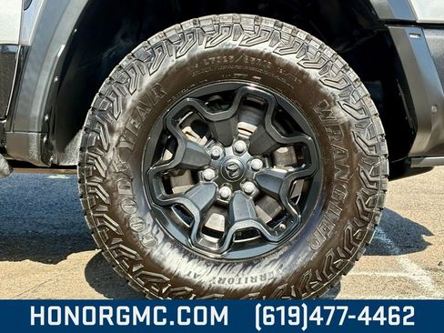 Used 2022 RAM 1500 TRX w/ TRX Level 2 Equipment Group image 11