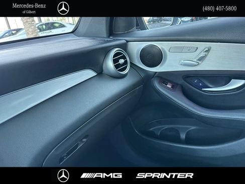 Certified 2022 Mercedes-Benz GLC 300 image 24