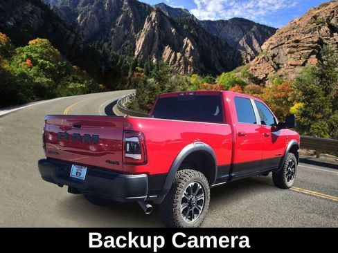 Used 2024 RAM 2500 Rebel w/ Cold Weather Group image 5