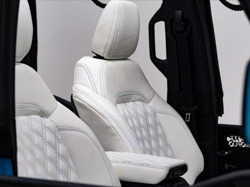 Used 2024 Ford Bronco Big Bend AWD/4WD image 38