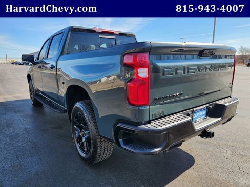 Used 2026 Chevrolet Silverado 1500 LT Trail Boss image 6