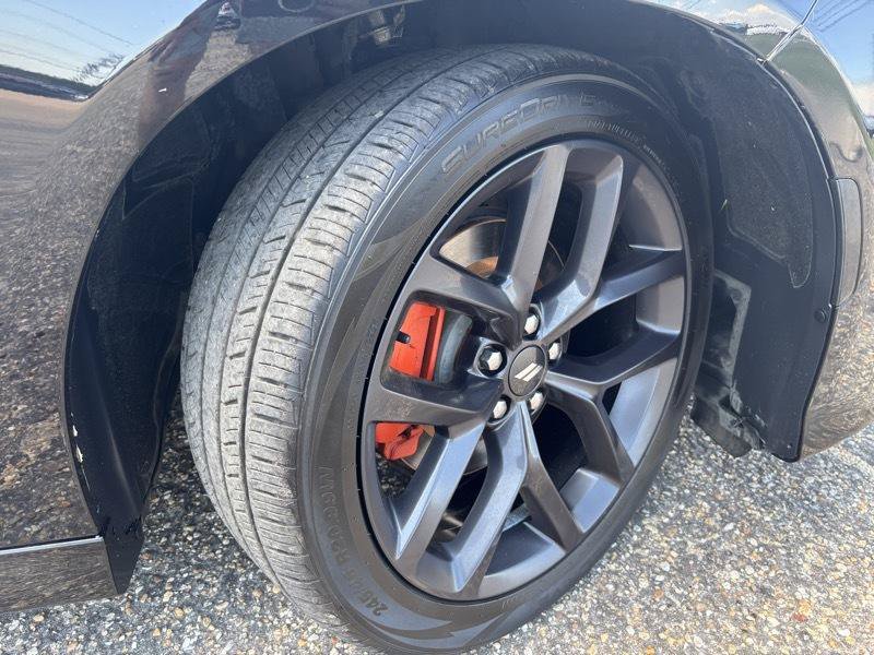 Used 2022 Dodge Charger R/T w/ Plus Group RWD image 17