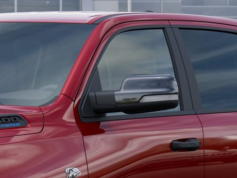 New 2026 RAM 1500 Big Horn AWD/4WD image 12