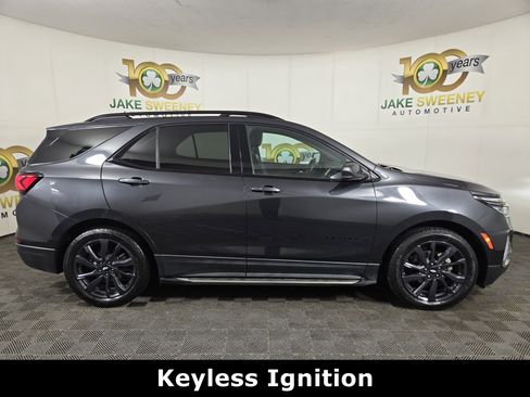 Certified 2022 Chevrolet Equinox RS image 10