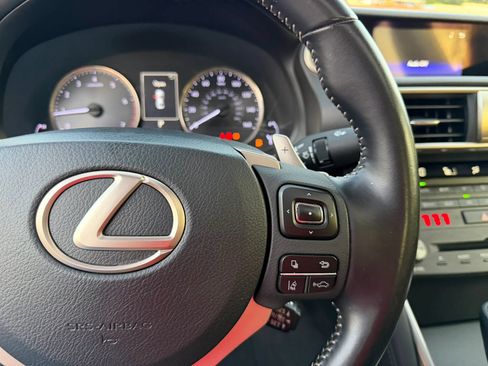 Used 2020 Lexus IS 300 w/ Accessory Package 2 RWD image 32