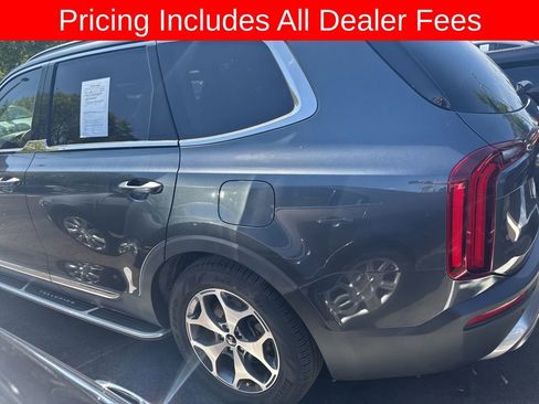 Used 2020 Kia Telluride EX w/ Towing Package FWD image 7