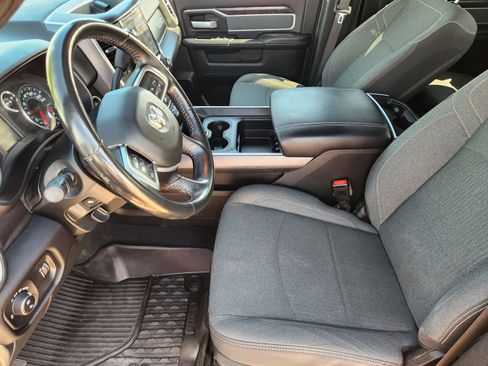 Used 2021 RAM 2500 Lone Star w/ Level 1 Equipment Group w/2_Y image 13