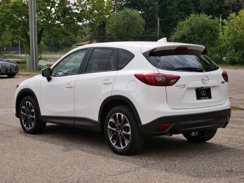 Used 2016 MAZDA CX-5 Grand Touring AWD/4WD image 4