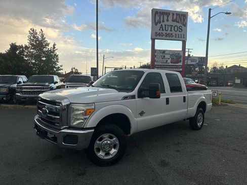 Used 2011 Ford F250 XLT image 1