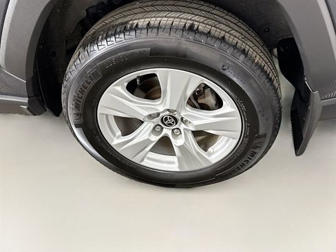 Certified 2021 Toyota RAV4 XLE w/ Convenience Package image 25