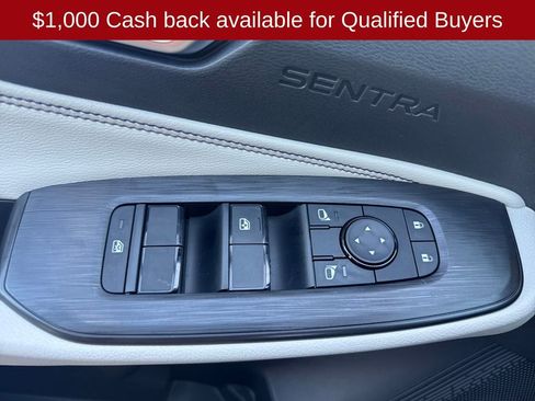 New 2026 Nissan Sentra SL FWD image 12