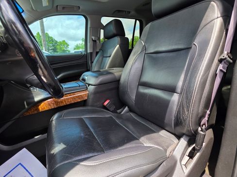 Used 2017 Chevrolet Tahoe Premier AWD/4WD image 18