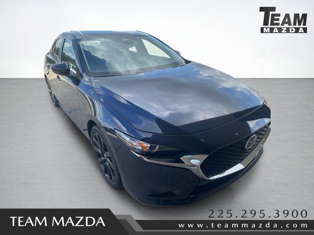 Certified 2026 MAZDA MAZDA3 s Sport FWD image 1