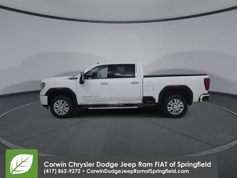 Used 2021 GMC Sierra 2500 Denali AWD/4WD image 9