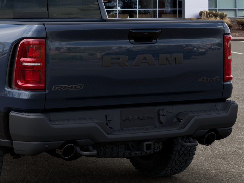 New 2026 RAM 1500 RHO w/ RHO Level 1 Equipment Group AWD/4WD image 13