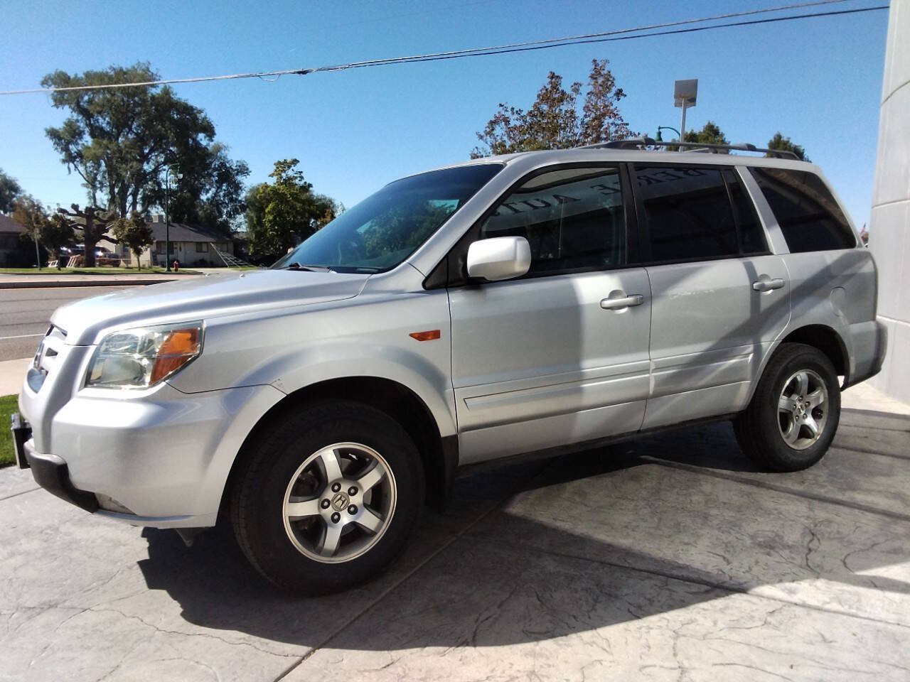 Used 2006 Honda Pilot EX-L image 4