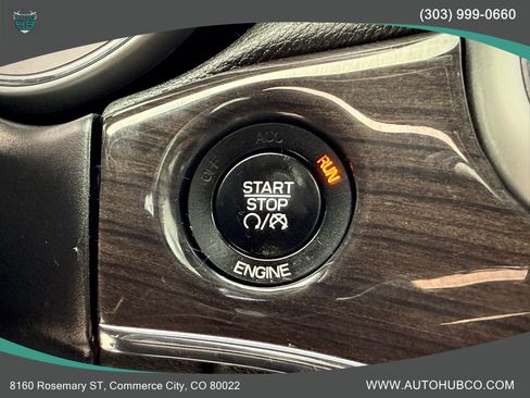 Used 2016 Jeep Grand Cherokee High Altitude AWD/4WD image 27